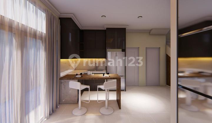 RUMAH BAGUS MINIMALIS MODERN HOOK SIAP HUNI DI PODOMORO PARK CLUSTER FASHAGRIYA BANDUNG 1