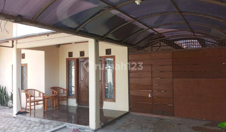 Rumah Bagus Nyaman Terawat Siap Huni Di Riung Bandung 1