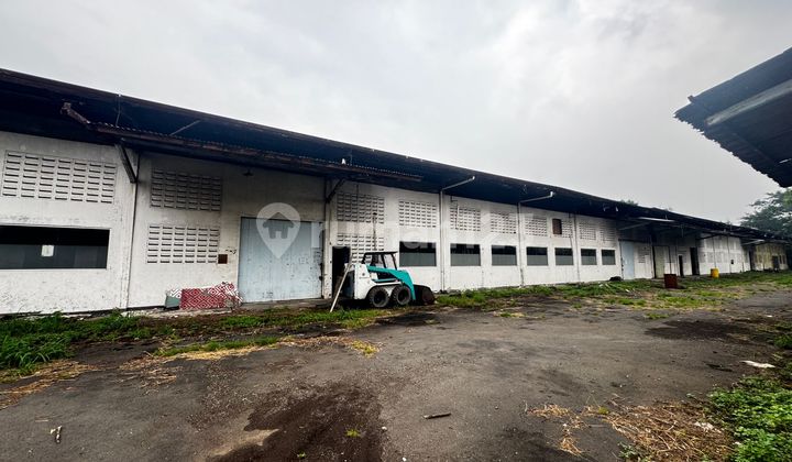 GUDANG LUAS STRATEGIS SIAP PAKAI DI GEDEBAGE BANDUNG