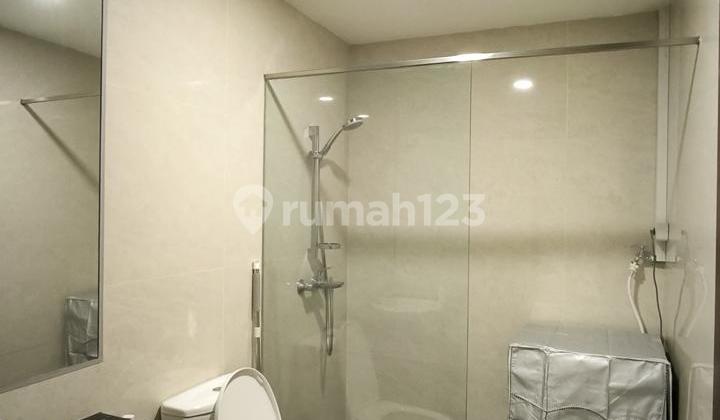 APARTEMEN HEGARMANAH RESIDENCE TIPE 2BR MEWAH FULL FURNISHED SIAP HUNI BANDUNG 2