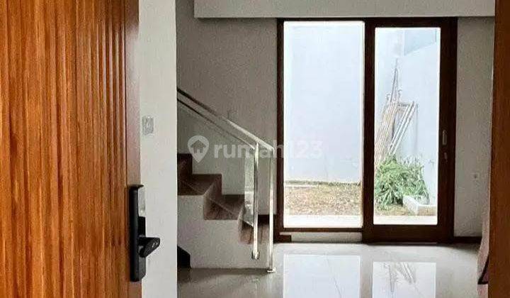 Rumah Cantik 2 Lantai Minimalis Modern Siap Huni Di Bali Garden City View Awiligar Bandung 1