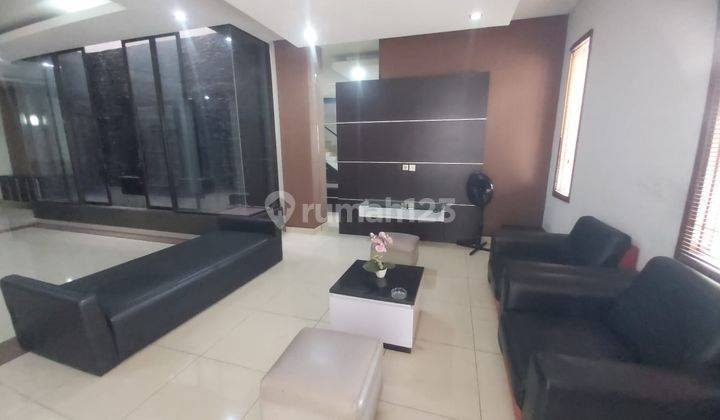 Rumah Keren Minimalis Modern 2 Lantai Full Furnished Siap Huni Di Pasteur Bandung 2