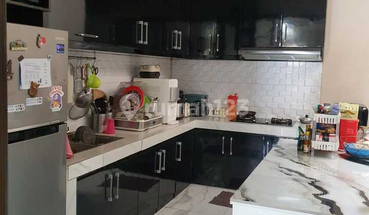 RUMAH NYAMAN MINIMALIS SEMI FURNISHED SIAP HUNI BANDUNG 2