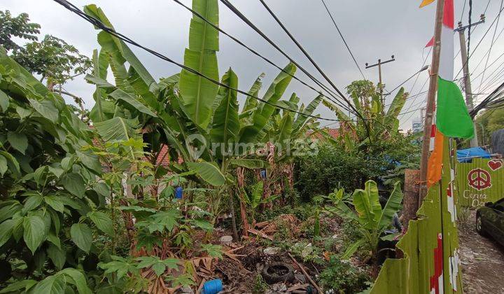 4 Kavling Strategi Siap Bangun Untuk Ruko di Cimareme Bandung 1