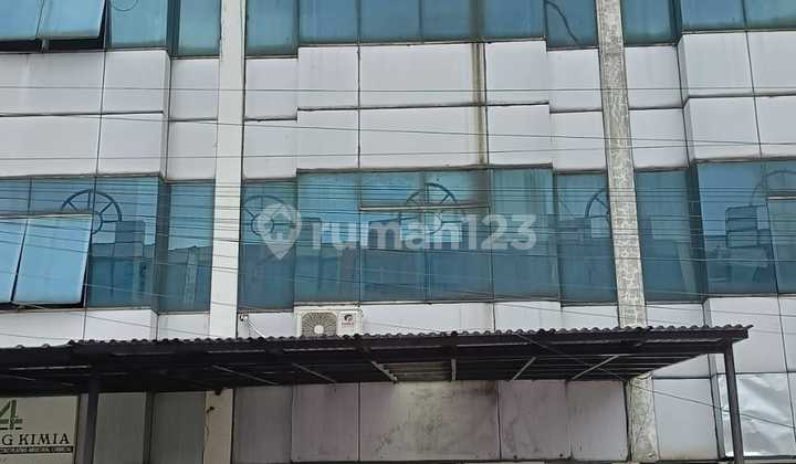 RUKO STRATEGIS 4 LANTAI LOKASI RAMAI SIAP PAKAI DI KOPO MAS BANDUNG