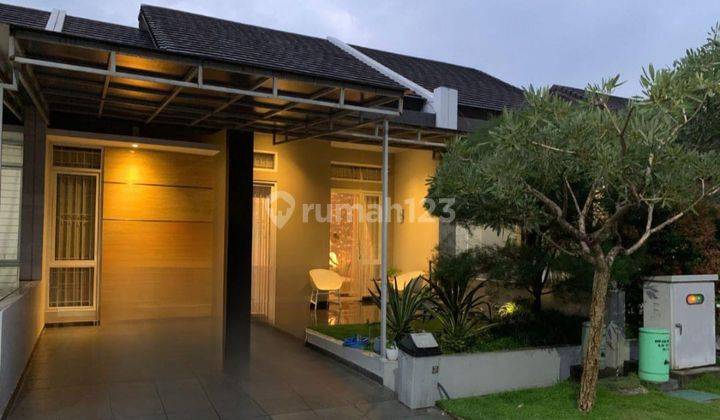 Rumah Bagus Minimalis Siap Huni Di Cherry Field Bandung 1