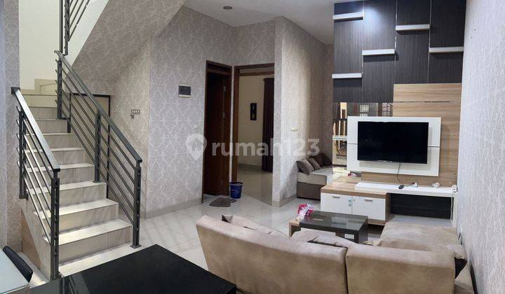 Rumah Nyaman Minimalis Semi Furnished Siap Huni Di Royal Kopo Bandung 2