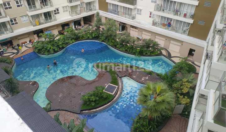 APARTEMEN GATEWAY PASTEUR TIPE 1BR FULL FURNISHED BAGUS NYAMAN SIAP HUNI BANDUNG 1
