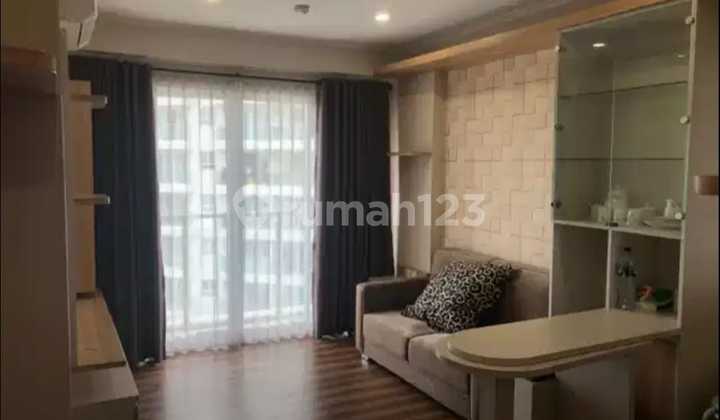 APARTEMEN GATEWAY PASTEUR TIPE 2BR FULL FURNISHED SIAP HUNI BANDUNG 2