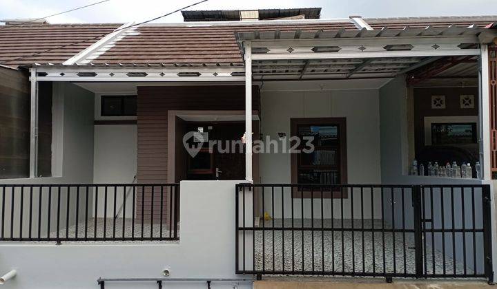 Rumah Nyaman Minimalis Siap Huni Di Taman Kopo Katapang Bandung 1