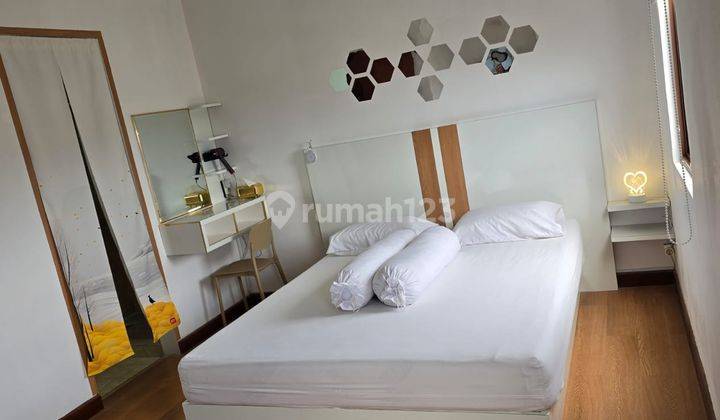 Apartemen Majesty Tipe 2BR Full Furnished Siap Huni Bandung 1