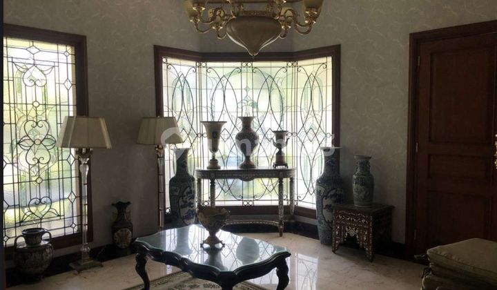 RUMAH MEWAH LUAS NYAMAN 2 LANTAI SEMI FURNISHED SIAP HUNI DI BATUNUNGGAL BANDUNG 2