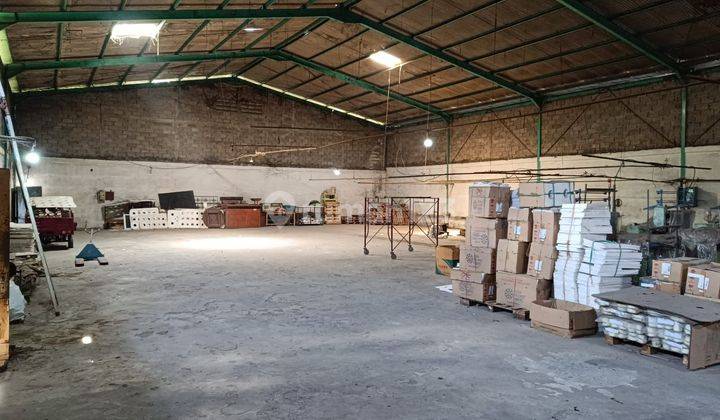 PABRIK TEKSTIL AKTIF LOKASI STRATEGIS SIAP PAKAI DI BATUJAJAR BANDUNG 1