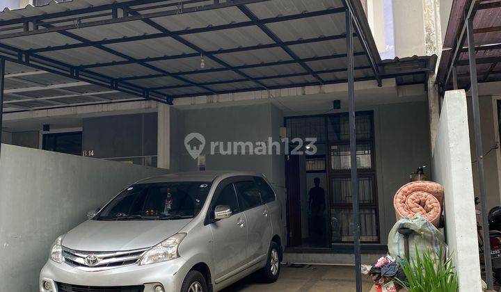 RUMAH BAGUS 2 LANTAI MINIMALIS MODERN SIAP HUNI DI EDELWEISS TOWNHOUSE CISARANTEN KULON BANDUNG