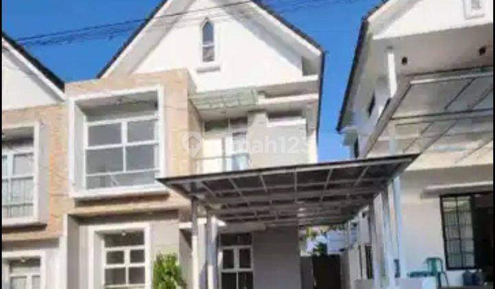 RUMAH NYAMAN MINIMALIS LINGKUNGAN STRATEGIS SIAP HUNI DI GREEN AQILA CIMAHI UTARA 1