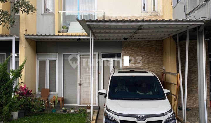 RUMAH IDAMAN 2 LANTAI MINIMALIS MODERN SEMI FURNISHED SIAP HUNI DI ANTAPANI BANDUNG 2