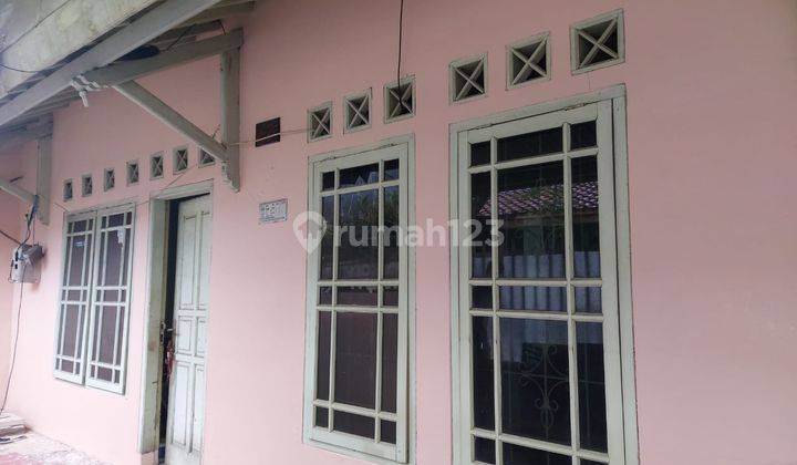 RUMAH NYAMAN MINIMALIS SIAP HUNI DI KOMPLEK CITARIP BARAT BANDUNG 1