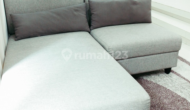 RUMAH BAGUS 2 LANTAI FULL FURNISHED LINGKUNGAN NYAMAN STRATEGIS SIAP HUNI DI CIPAKU INDAH BANDUNG 2