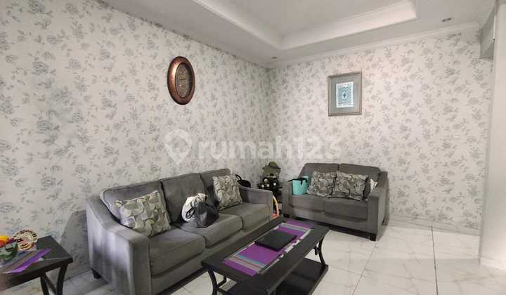 RUMAH BAGUS MINIMALIS MODERN FULL FURNISHED NYAMAN SIAP HUNI DI PONDOK HIJAU BANDUNG