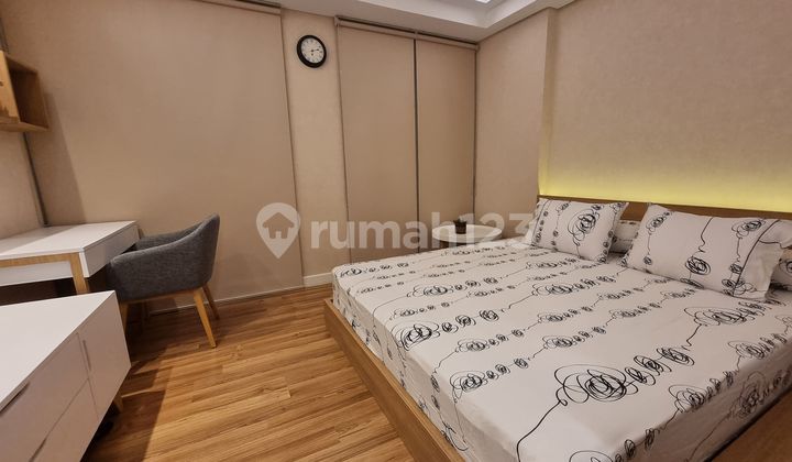 APARTEMEN LANDMARK TIPE 1BR FULL FURNISHED SIAP HUNI BANDUNG 1