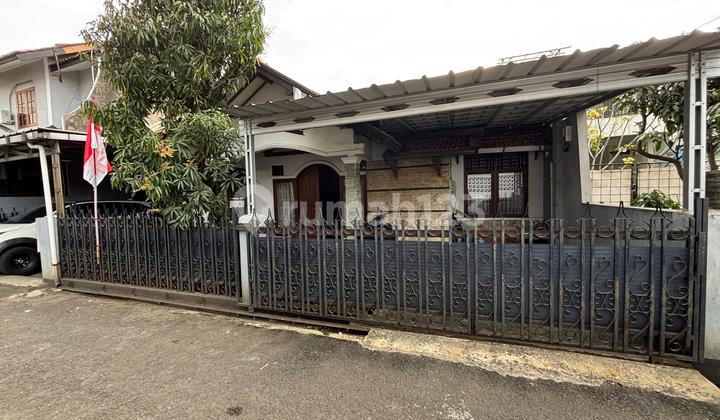 RUMAH 1,5 LANTAI LINGKUNGAN NYAMAN STRATEGIS SIAP HUNI DI BUAH BATU BANDUNG