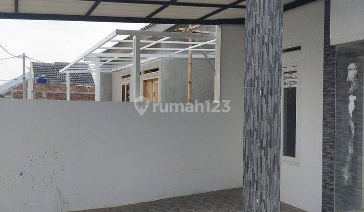 Rumah Nyaman Minimalis Lingkungan Strategis Siap Huni Di Almaas Katapang Bandung 2