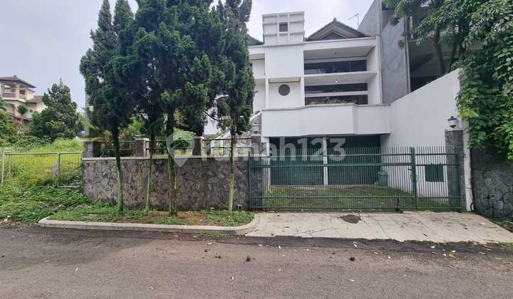 RUMAH BAGUS 2 LANTAI MINIMALIS MODERN FULL FURNISHED NYAMAN SIAP HUNI DI SETRADUTA CEMARA BANDUNG