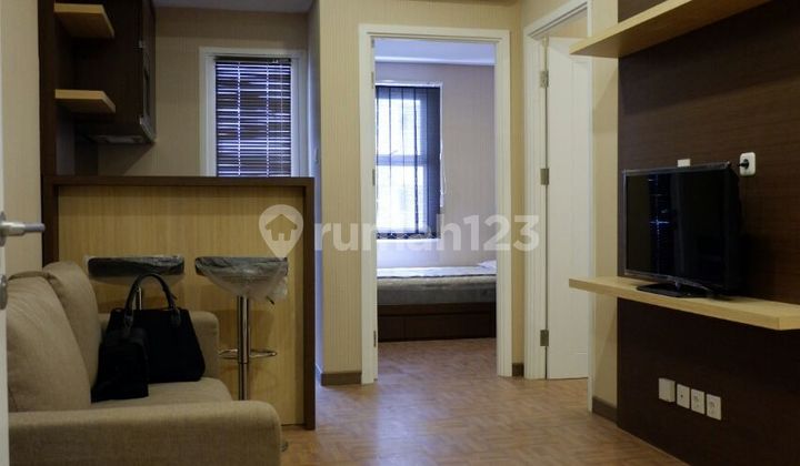 APARTEMEN PARAHYANGAN RESIDENCE TIPE 2BR FULL FURNISHED SIAP HUNI BANDUNG