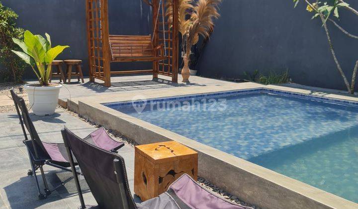 Villa Cantik View Bagus Lingkungan Nyaman Siap Huni Di Cimaung Bandung 1