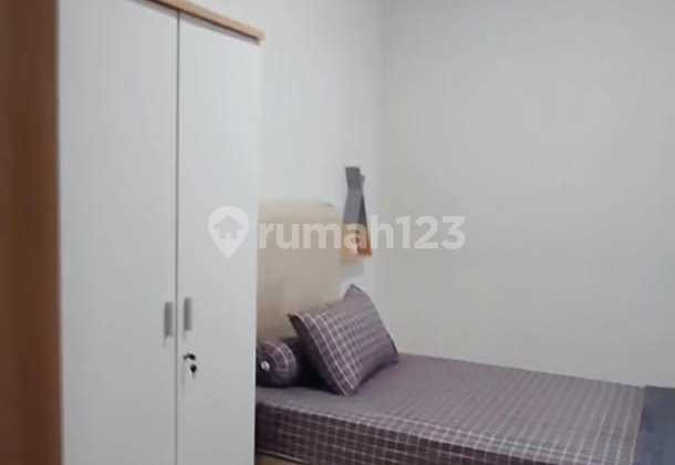 RUMAH MINIMALIS MODERN 2 LANTAI FULL FURNISHED NYAMAN STRATEGIS SIAP HUNI DI SETRADUTA BANDUNG 2
