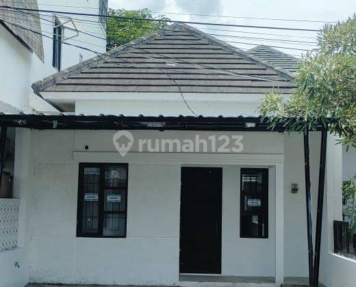 RUMAH NYAMAN MINIMALIS LINGKUNGAN STRATEGIS SIAP HUNI DI CIKONENG BANDUNG 1