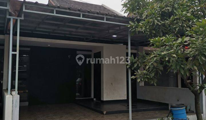 Rumah Nyaman Minimalis Full Furnished Siap Huni Di Bojongsoang Bandung 1