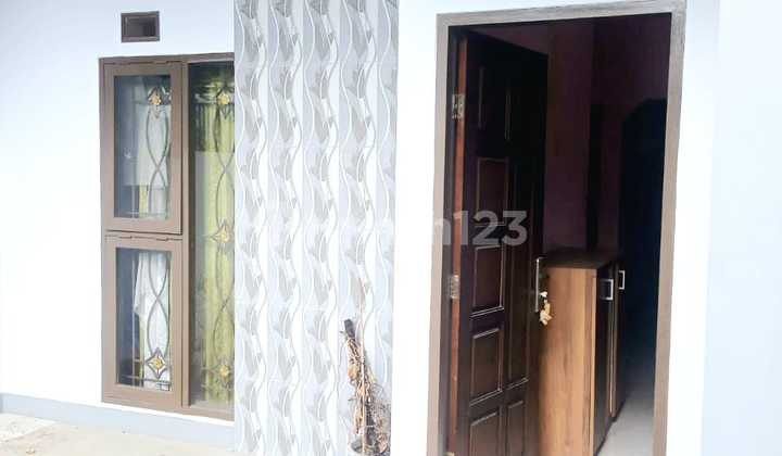 RUMAH MINIMALIS NYAMAN 2 LANTAI SIAP HUNI DI PESONA CIGANITRI BANDUNG