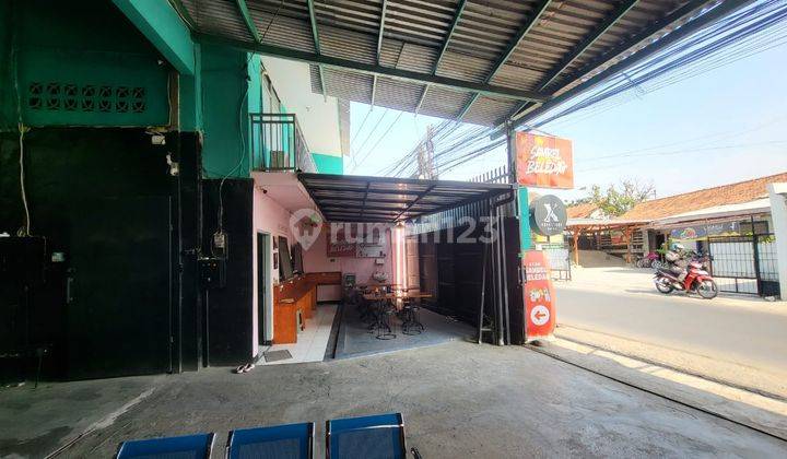 GUDANG LUAS LOKASI STRATEGIS SIAP PAKAI DI CISARANTEN WETAN BANDUNG 1