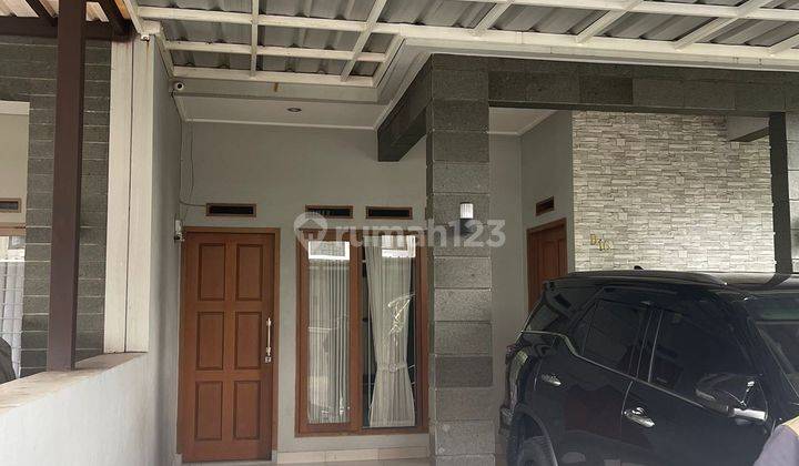 Rumah Nyaman Minimalis 2 Lantai Siap Huni Di Antapani Bandung 2