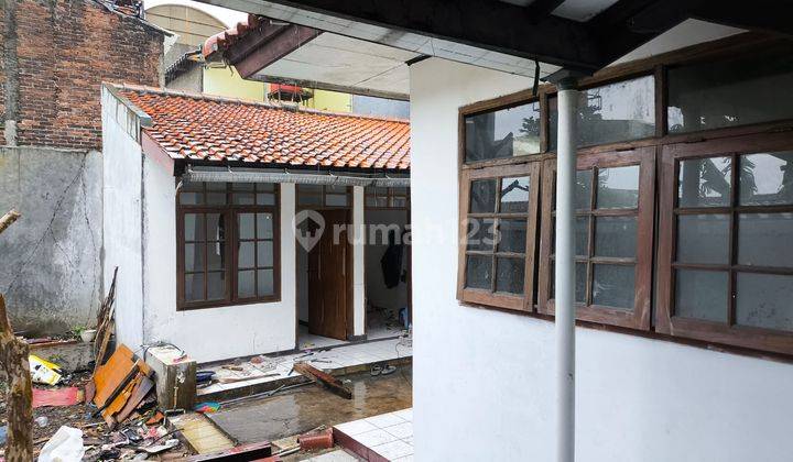 RUMAH LUAS NYAMAN 2 LANTAI SIAP HUNI DI KEMBAR BANDUNG 2