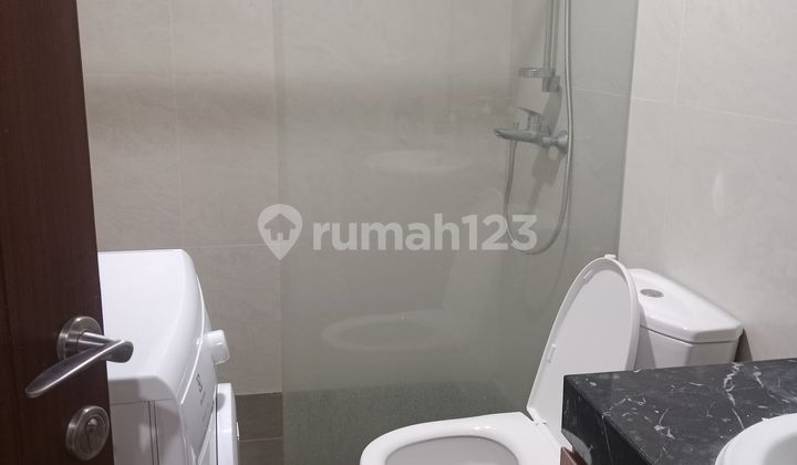 APARTEMEN HEGARMANAH RESIDENCE TIPE 2BR FULL FURNISHED MEWAH SIAP HUNI BANDUNG 2