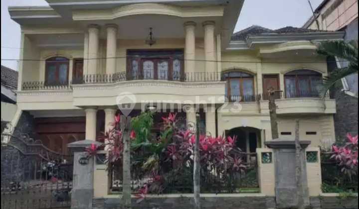 RUMAH CANTIK LUAS 2 LANTAI FULL FURNISHED NYAMAN SIAP HUNI DI KAWALUYAAN BANDUNG