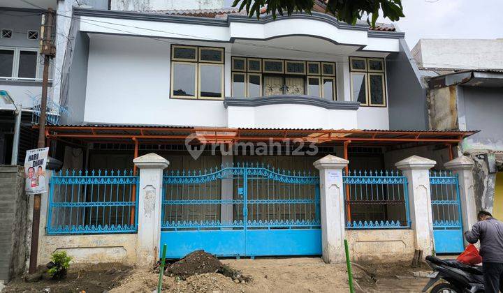 Rumah Strategis Tengah Kota Siap Huni Di Bojongloa Bandung 1