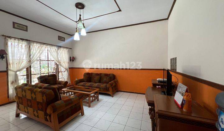 Rumah Nyaman 2 Lantai Minimalis Modern Full Furnished Siap Huni di Setiabudi Regency Bandung 2