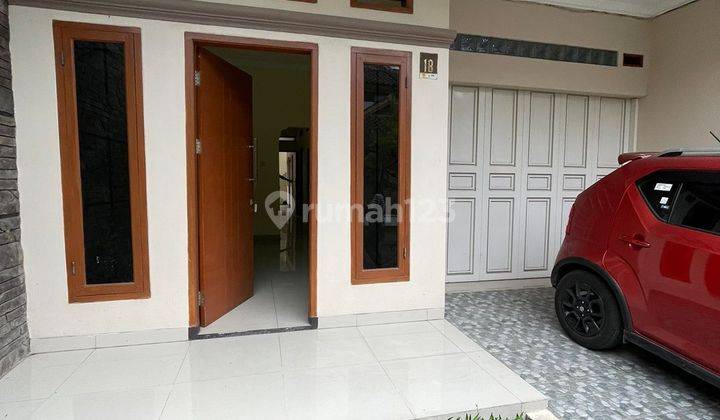 Rumah Baru Minimalis Modern 2 Lantai Siap Huni Di Turangga Bandung 2