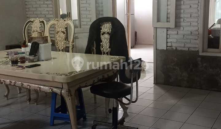 RUMAH TUA HITUNG TANAH STRATEGIS DI MAINROAD PAJAJARAN BANDUNG 2