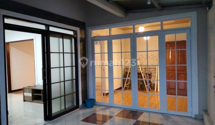 RUMAH ASRI HOOK NYAMAN TERAWAT SIAP HUNI DI CIPAGERAN GRAHA CIWASTRA BANDUNG 2