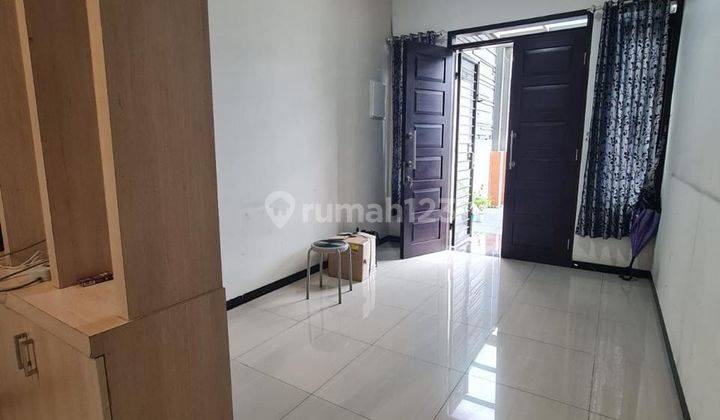 RUMAH NYAMAN MINIMALIS MODERN 2 LANTAI SIAP HUNI DI MEKAR WANGI BANDUNG 2