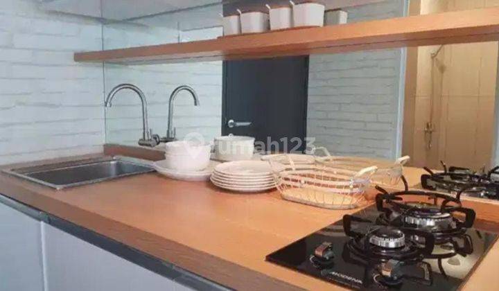 Apartemen Grand Asia Afrika Tipe 2BR Full Furnished Siap Huni Bandung 2