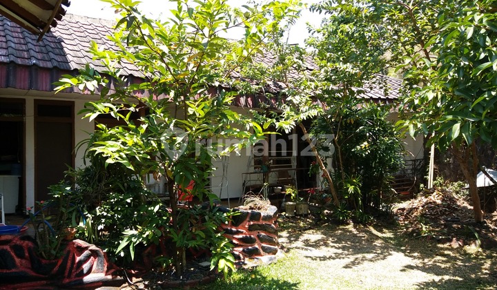 RUMAH ASRI NYAMAN TERAWAT 1,5 LANTAI SIAP HUNI DI CIKUTRA BANDUNG 1