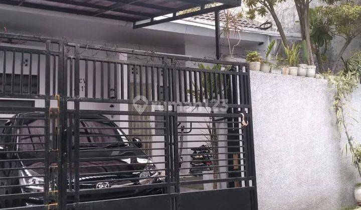 RUMAH NYAMAN MINIMALIS LINGKUNGAN STRATEGIS SIAP HUNI DI SARIWANGI BANDUNG 1