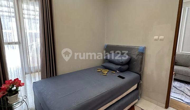 RUMAH KEREN MINIMALIS MODERN FULL FURNISHED SIAP HUNI DI CHERRY FIELD BANDUNG 2