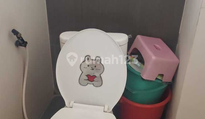 GATEWAY CICADAS APARTMENT 2 BEDROOM TYPE FULLY FURNISHED READY TO OCCUPY BANDUNG