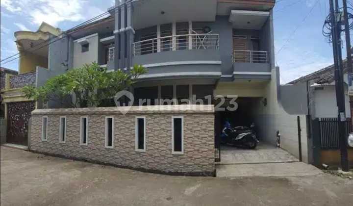 Rumah Keren 2 Lantai Semi Furnished Siap Huni Di Batuwangi Sukamenak Bandung